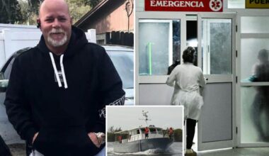 'Obsessed' Florida truck driver who was killed in gun battle with Cuban coast guard