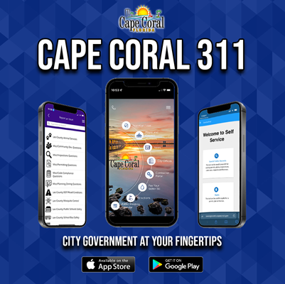 City Encourages Residents to Download 311 App