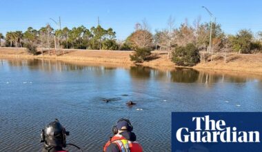 Florida man saves pregnant woman from drowning hours before baby’s birth | Florida