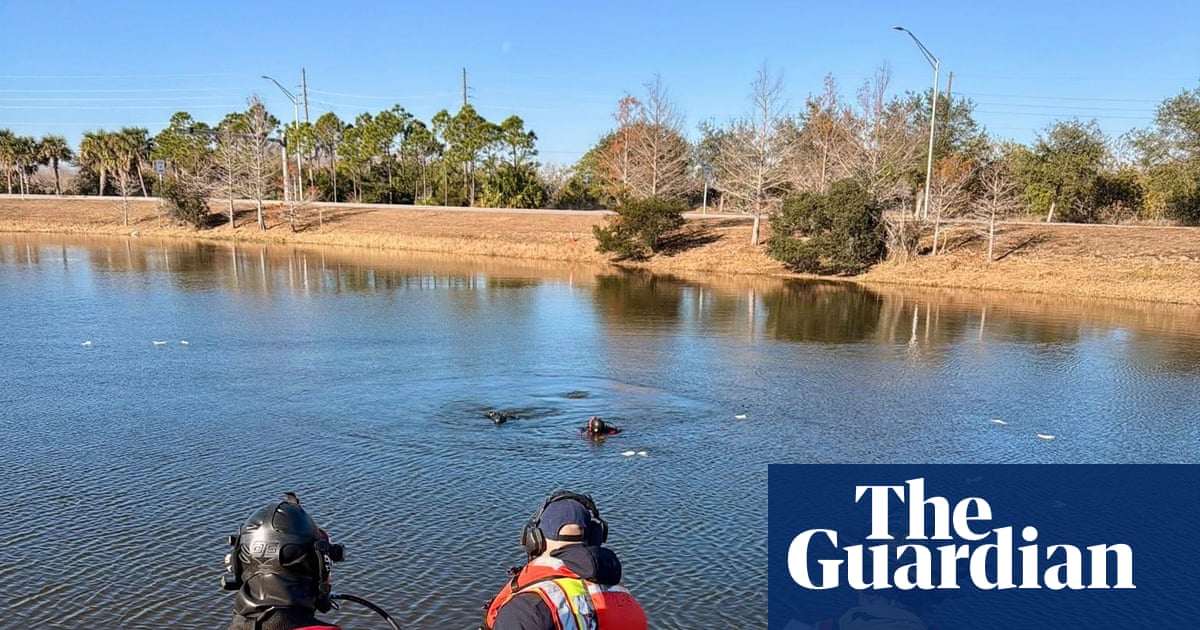 Florida man saves pregnant woman from drowning hours before baby’s birth | Florida