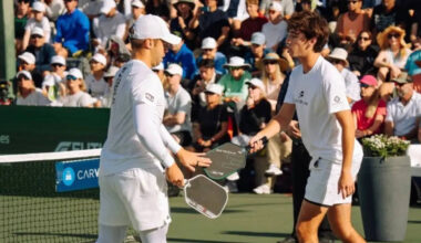 Cape Coral Open: Ben Johns-Gabriel Tardio Cruise Into Semifinals With Dominant Quarterfinal Win | Pickleball