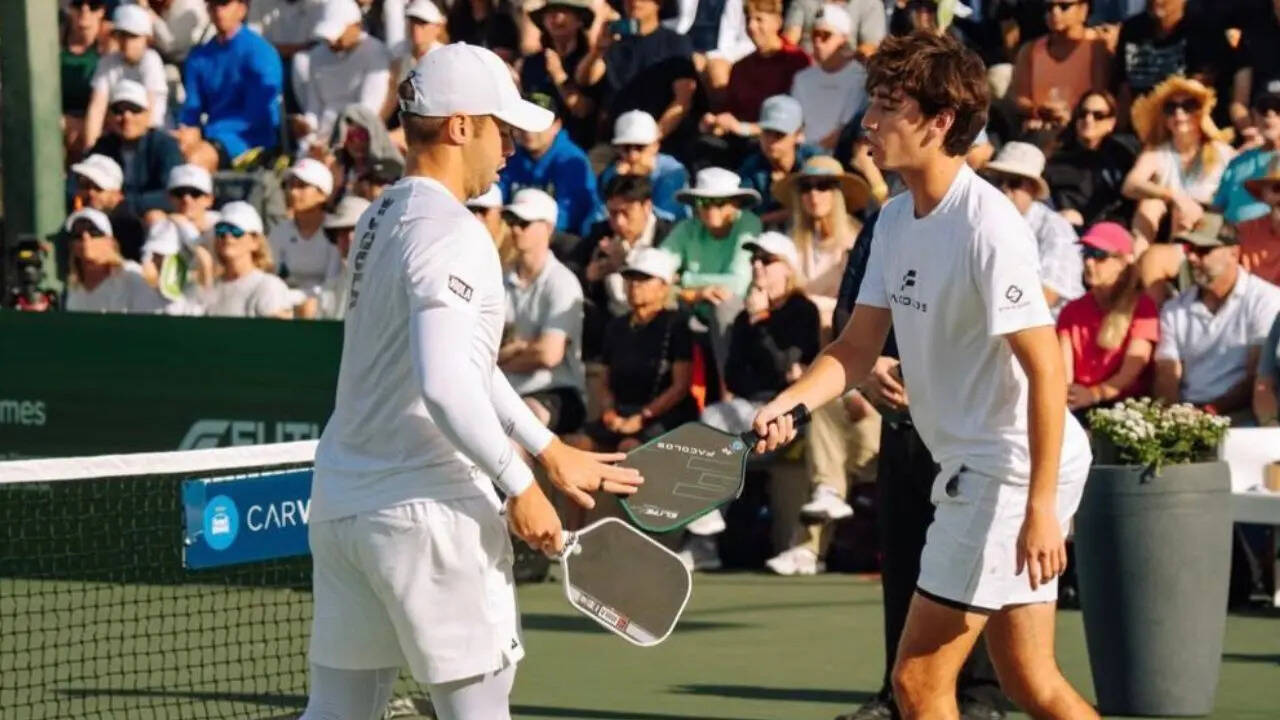 Cape Coral Open: Ben Johns-Gabriel Tardio Cruise Into Semifinals With Dominant Quarterfinal Win | Pickleball