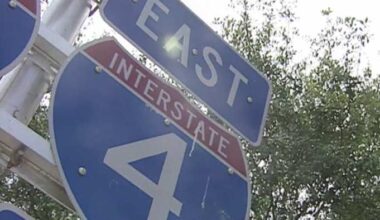 There’s a huge myth about this stretch of I-4 in Central Florida. Here’s the truth