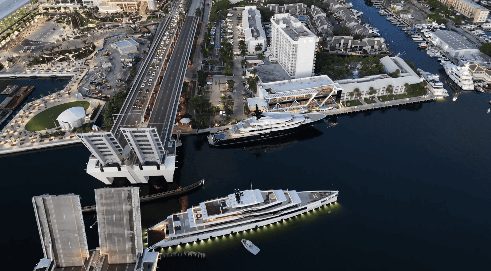 Permanent Changes for 17th Street Bridge Openings