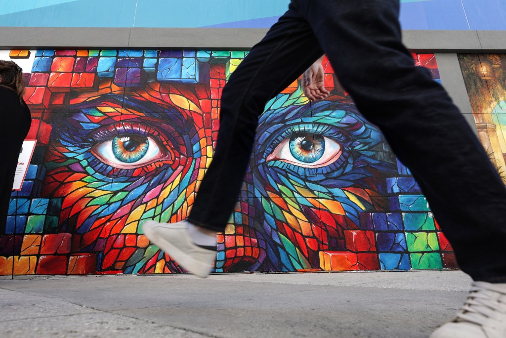 Art Way debuts at Icon Park – Orlando Sentinel