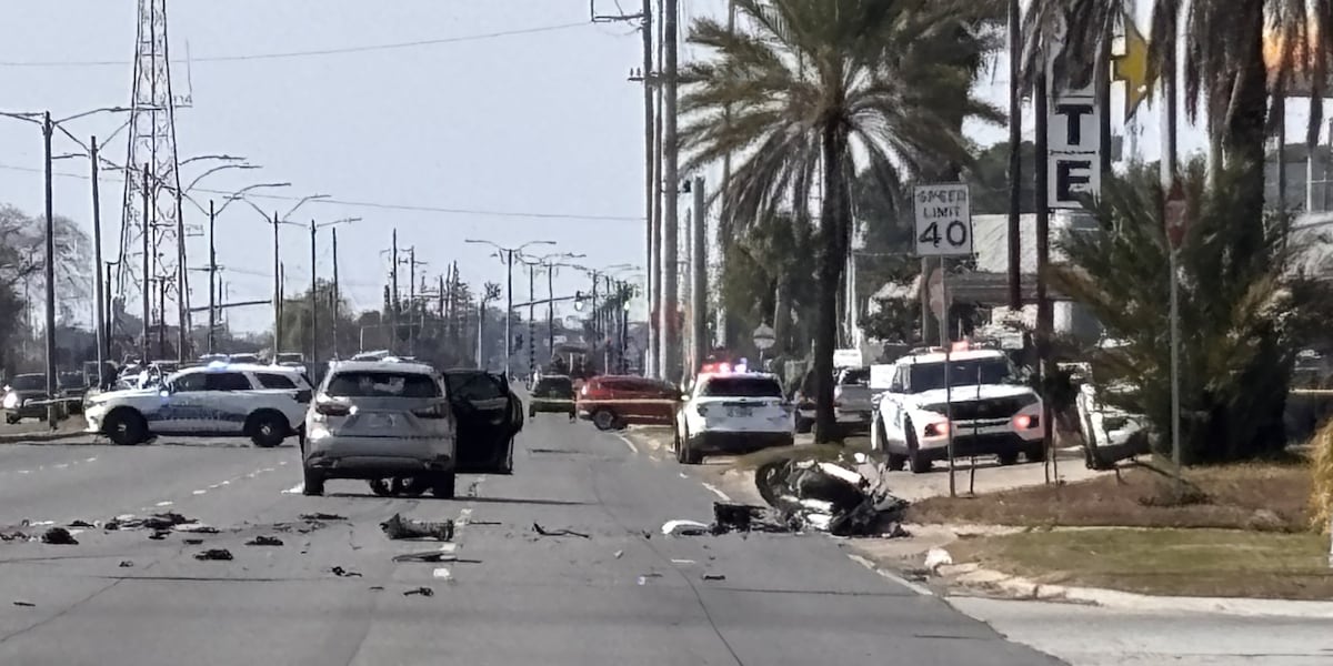 Deputy killed after being struck by car during funeral procession