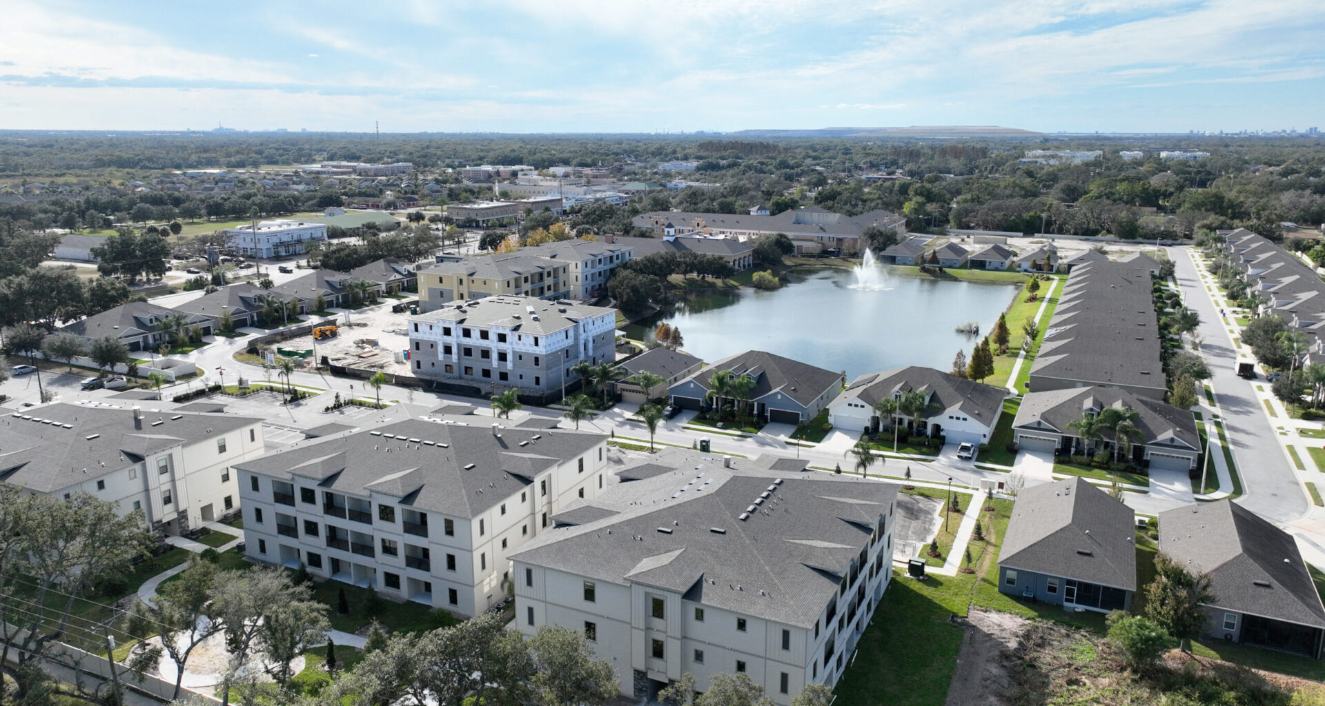 Bridgewater Landing Opens Leasing For Riverview’s Newest 55-plus Apartment Homes