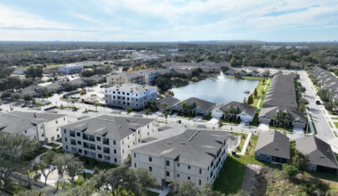 Bridgewater Landing Opens Leasing For Riverview’s Newest 55-plus Apartment Homes