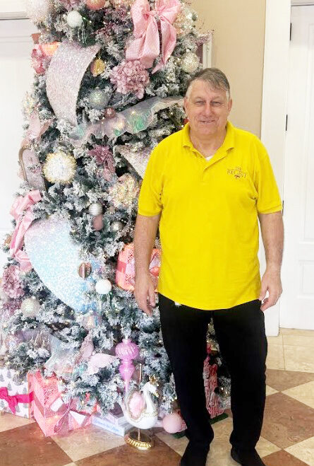 Up Before Dawn: Zoran Pavic Keeps The Regent Running