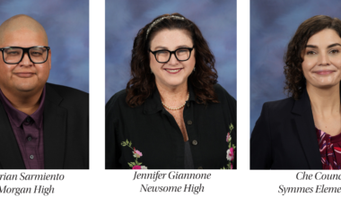 Three Local Educators Honored At 2026 Education Awards