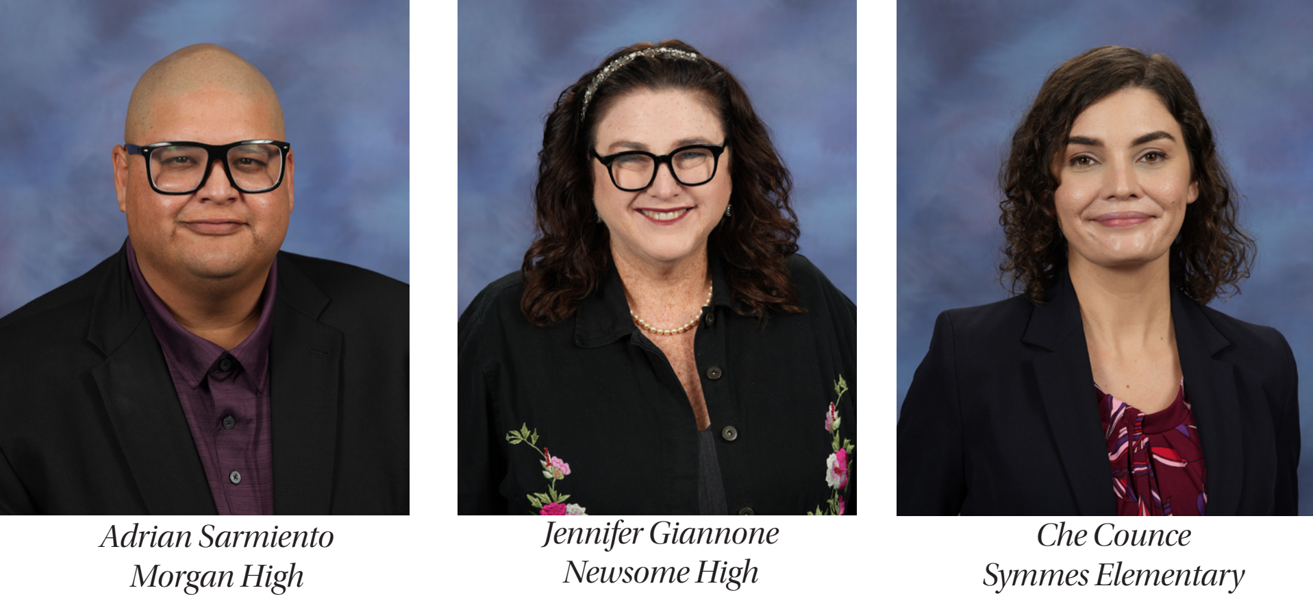 Three Local Educators Honored At 2026 Education Awards