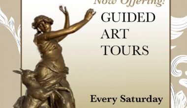 Henry B. Plant Museum Offers Free Guided Art Tours Focusing On The Museum’s Gilded Age Artworks