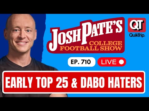 Early Top 25 For 2026