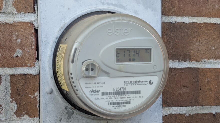 High electric demand was causing the region's power meters to display higher winter numbers than usual.