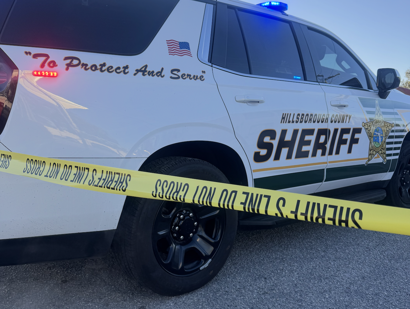 Death Investigation in Tampa