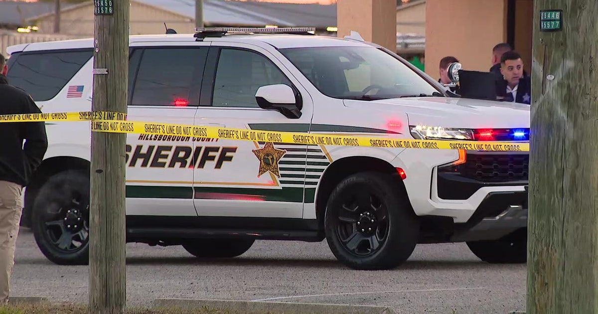 Tampa police investigating deadly shooting