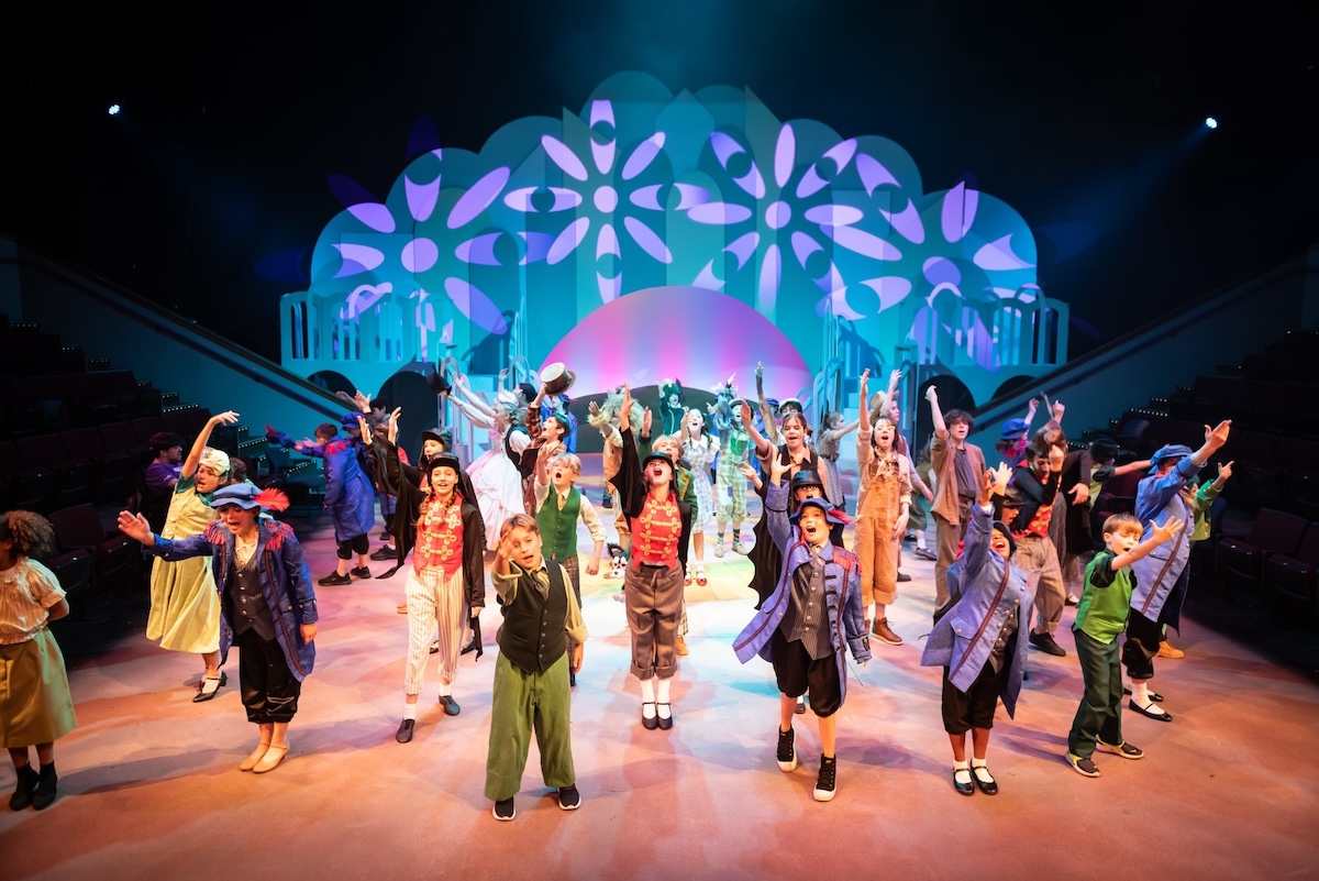 Orlando Family Stage hosts 100-year reunion for its Centennial Celebration