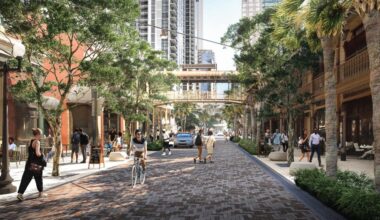 Orlando's Church Street makeover to kick off this spring