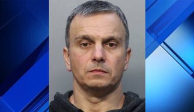 Miami man held without bond after roadside attack on woman, authorities say