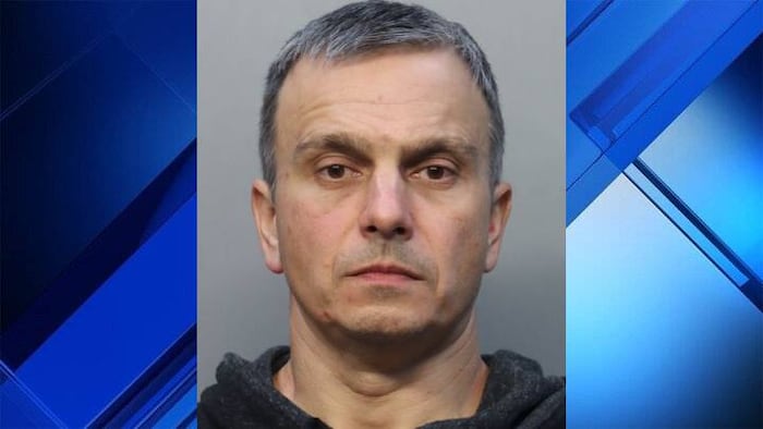 Miami man held without bond after roadside attack on woman, authorities say