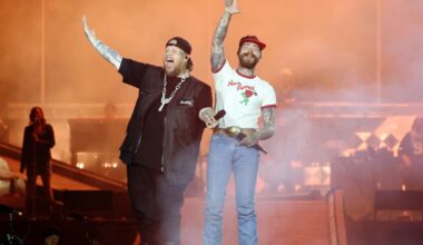 Jelly Roll and Post Malone to roll into Raymond James Stadium in Tampa