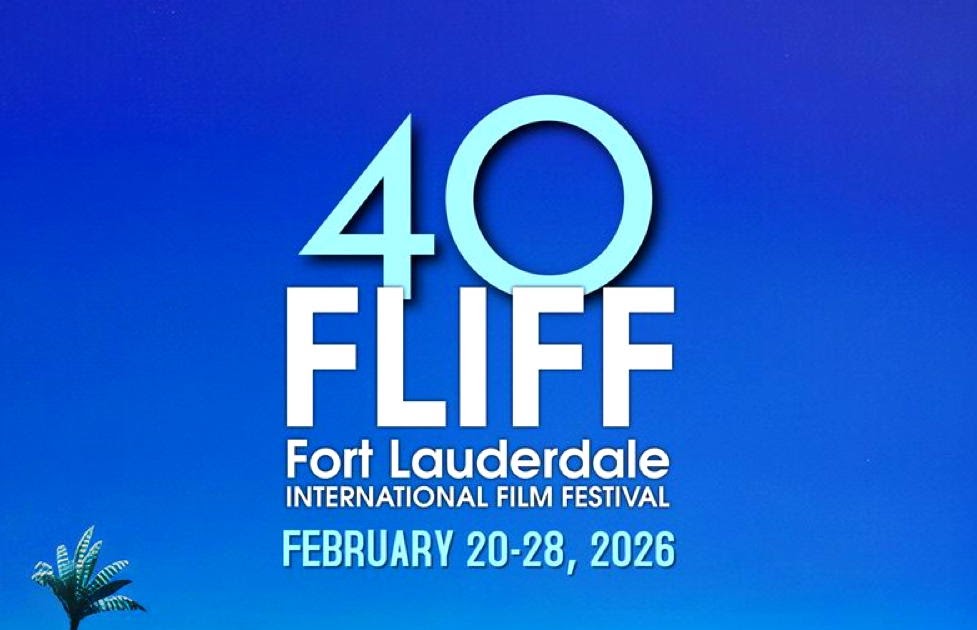Fort Lauderdale Film Festival 40th Year