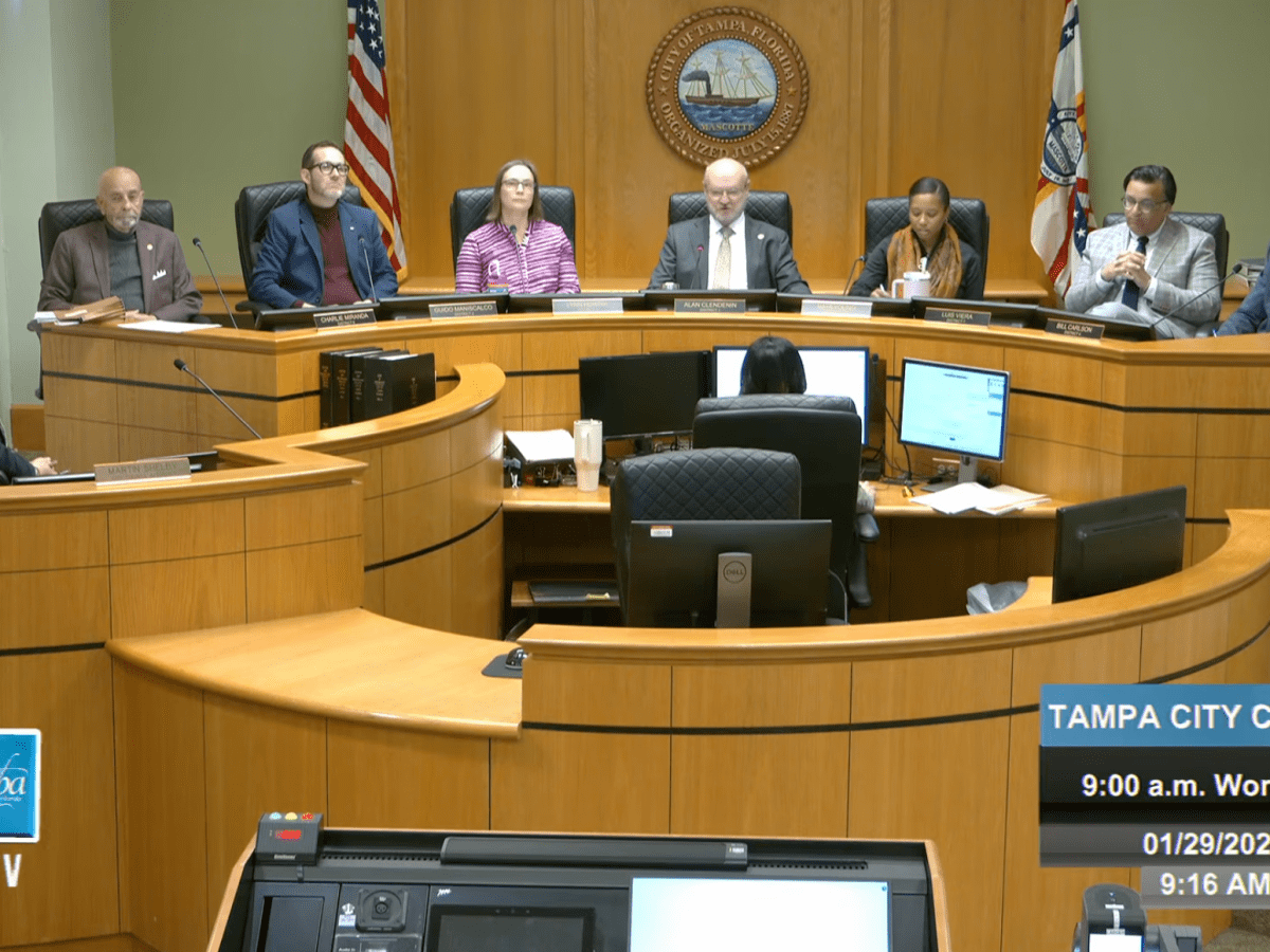 Tampa Monitor: Council approves additional funding for South Howard Flood Relief project