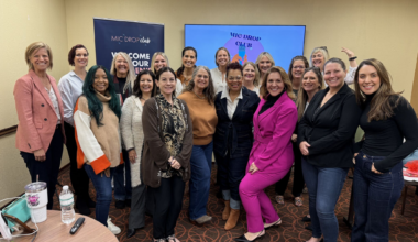Mic Drop Tampa Builds Confidence, Community For Women In Brandon