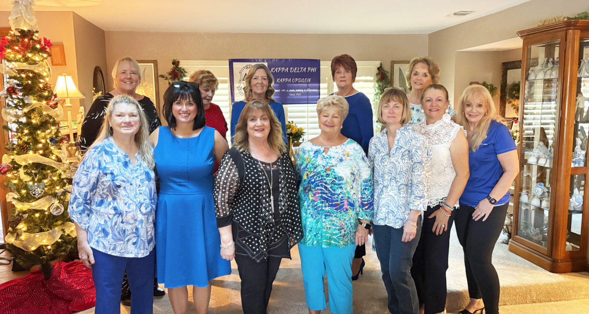 Kappa Delta Phi Welcomes New Valrico Chapter, Kappa Upsilon