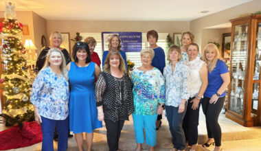 Kappa Delta Phi Welcomes New Valrico Chapter, Kappa Upsilon