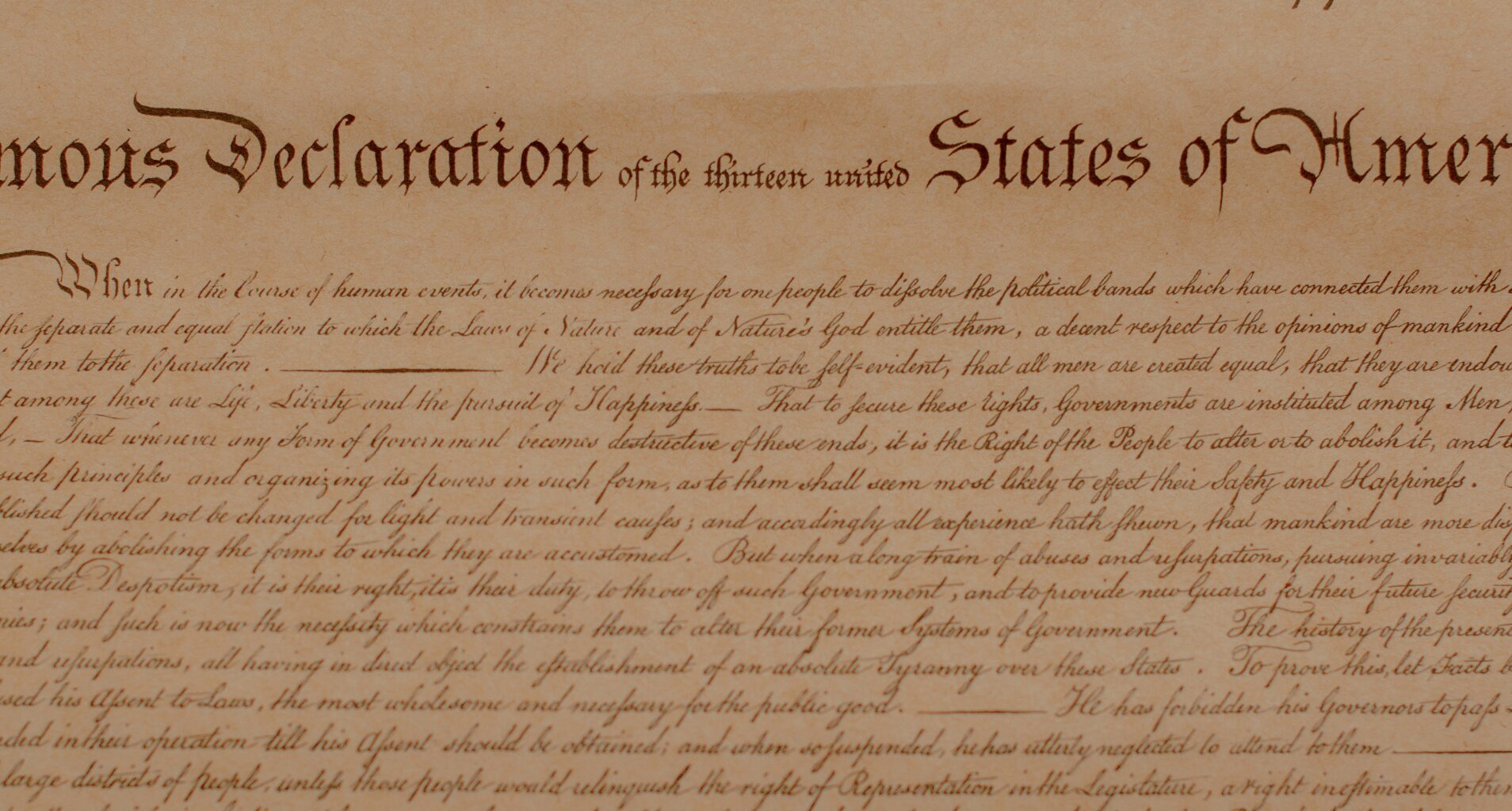 National Archives’ Freedom Plane Exhibition Lands in Miami: Tickets, Dates, Details