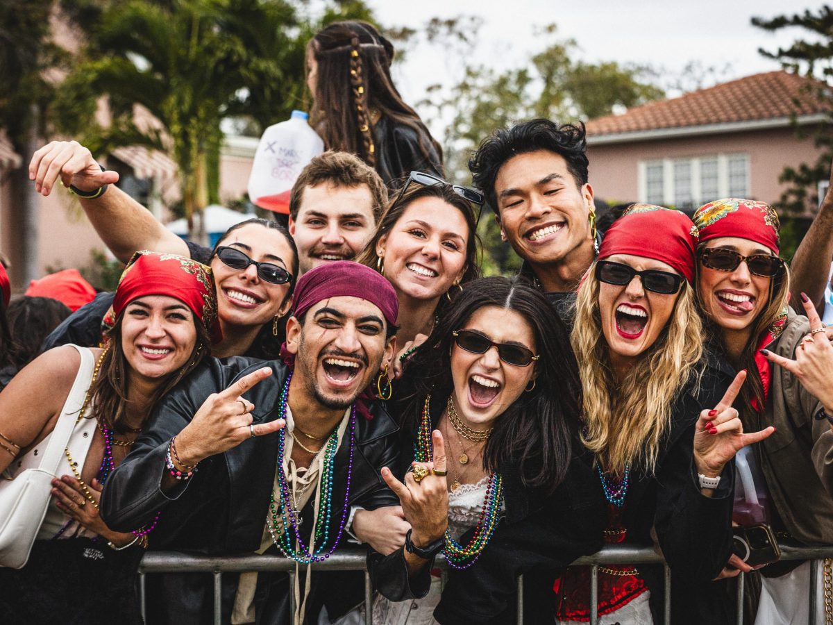 Gasparilla 2026 photos: Every stone cold pirate we saw on Tampa’s Bayshore Boulevard over the weekend