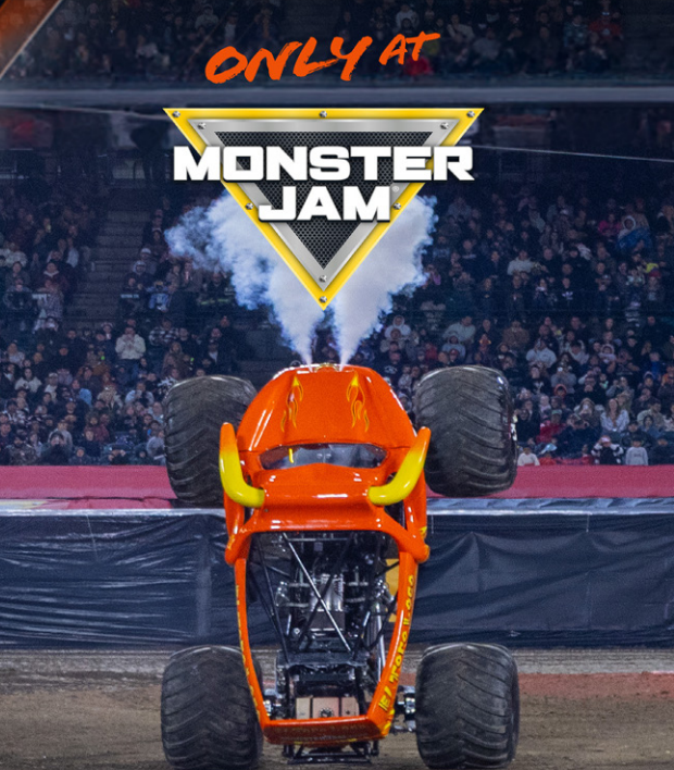 Underdogs Emerge As Monster Jam Season Heats Up For Tampa Finals