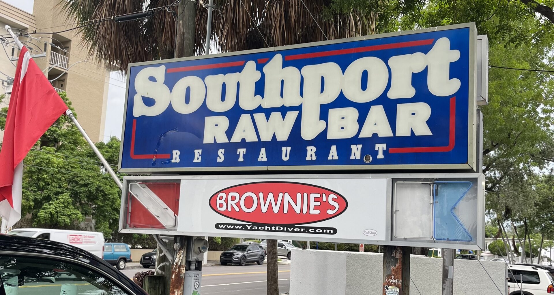 Southport Raw Bar & Restaurant