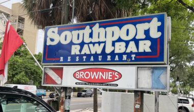 Southport Raw Bar & Restaurant