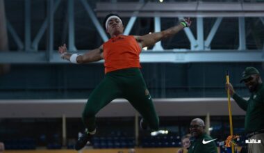 School Records Fall at the Bob Pollock Invitational