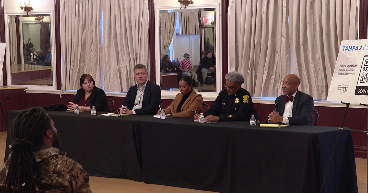 Ybor City residents push for pedestrian safety changes months after deadly crash