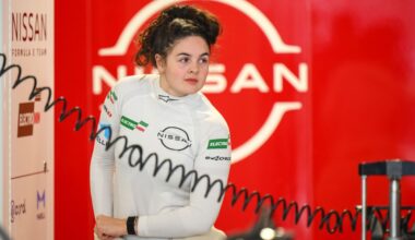 Abbi Pulling explains why Formula E is "cut-throat" after Miami ePrix rookie run