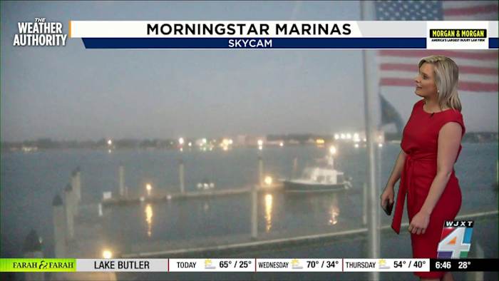 Northeast Florida, Southeast Georgia wake up to another cold morning, but warmer temperatures are on the way