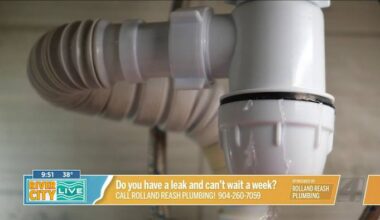 Experience quality and reliability with Rolland Reash Plumbing’s 20+ years of expertise