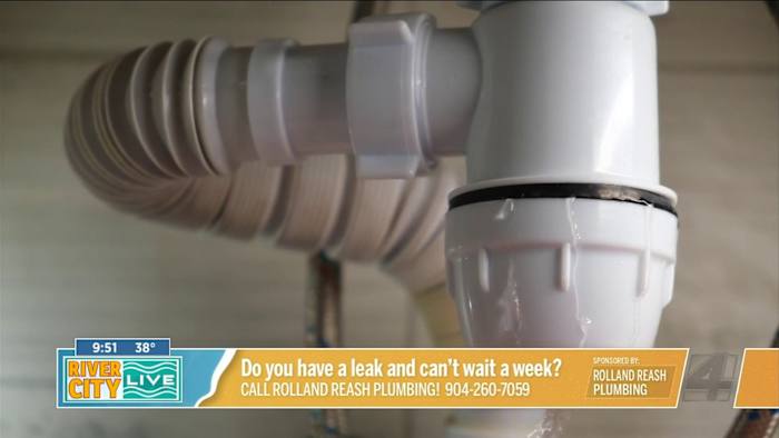 Experience quality and reliability with Rolland Reash Plumbing’s 20+ years of expertise