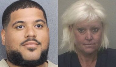 Man faces murder charge after sexual battery, kidnapping arrest in Hollywood Beach, records show