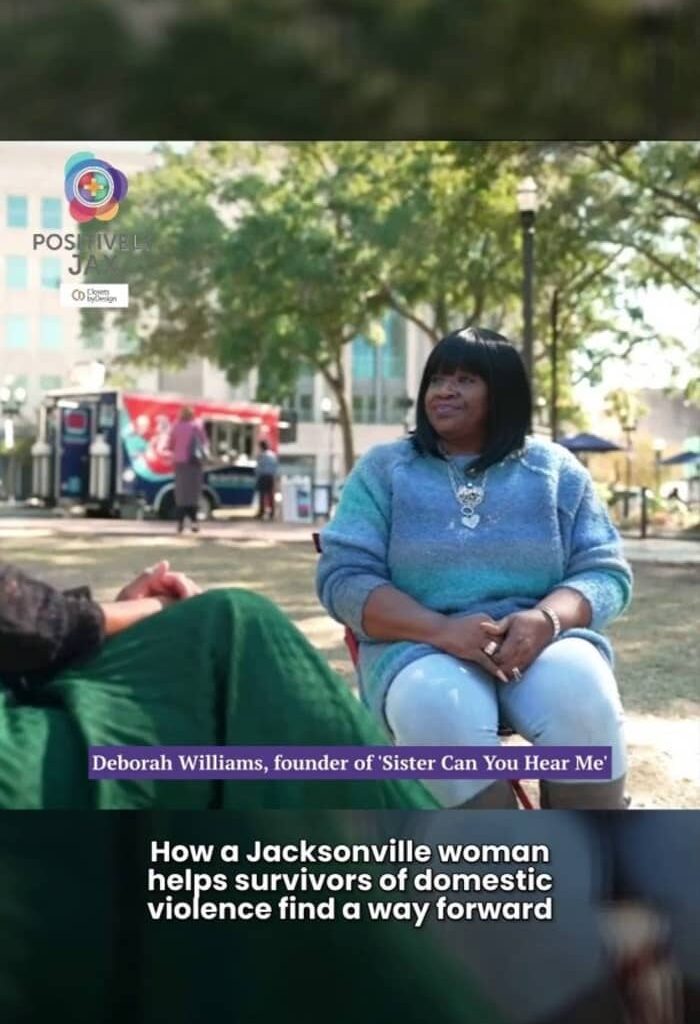 POSITIVELY JAX WINNER 🌟