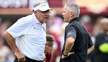 Florida State OC Gus Malzahn retires after 35 years in coaching