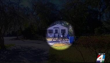 1 of 3 arrested after shootout, attempted robbery at abandoned home with illegal weed ‘dispensary’ inside: JSO