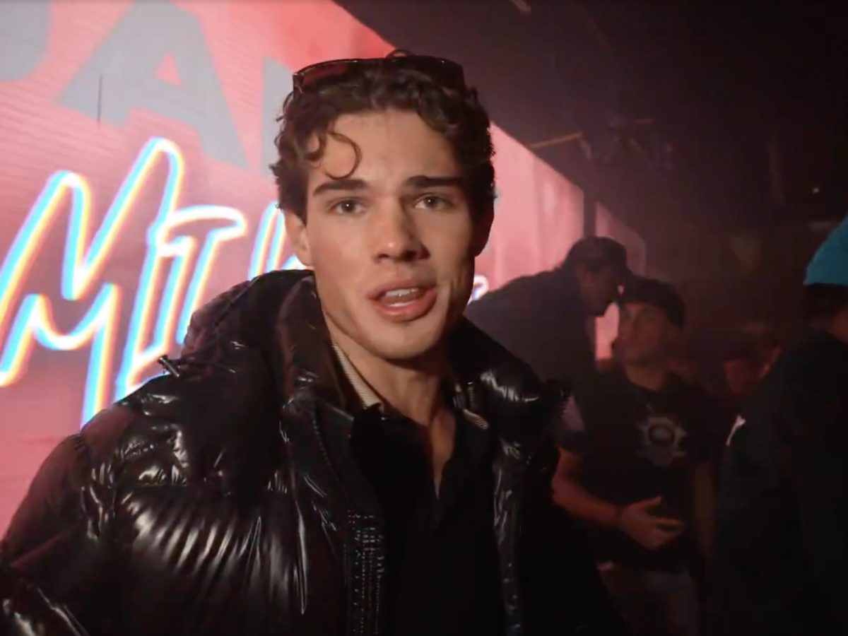 Orlando’s Knight Library hosted an underage neo-Nazi ‘special guest’