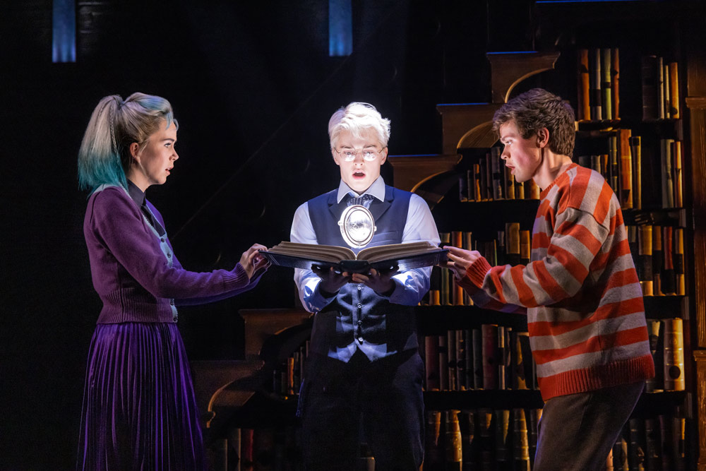 Theater review: 'Harry Potter and the Cursed Child,' Broadway in Orlando
