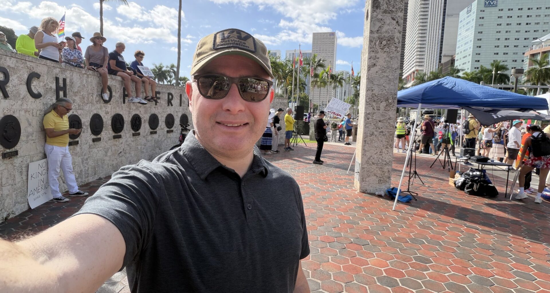 Army vet who blew the whistle on Trump joins race to run against Tampa's Sen. Ashley Moody