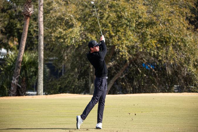Men’s Golf Wraps Up Sea Best Invitational in Jacksonville