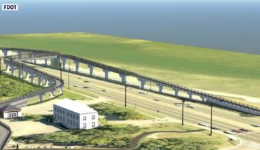 New $15M bridge to link Tampa and Clearwater Beach: What pedestrians can expect